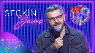 Seçkin Yavaş Stand up | İbrahim Selim ile Bu Gece