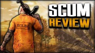 SCUM - Review & Basic Survival