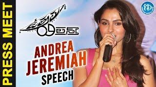 I Feel Blessed And Previleged To Work With Kamal Hassan - Andrea Jeremiah | K. Balachander