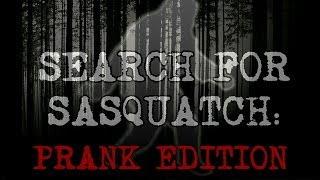Sasquatch Prank - From BlackBoxTV