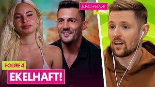 "Du bist so EKELHAFT!"  | Bachelor in Paradise 2023 (Folge 4 Reaktion)