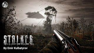S.T.A.L.K.E.R. - Spirit of the Zone - Gameplay Trailer