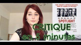 Critique #5 - Spotlight - Perle Ou Navet ?