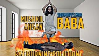 Fat Burning Solution by Mushkil Ahsan Baba