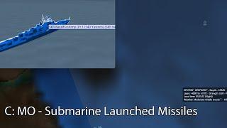 C: MO - Submarine Launched Missiles