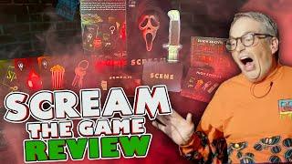 Scream The Game by Funko Games - FULL REVIEW