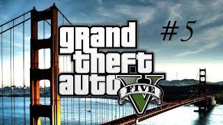 Grand Theft Auto 5 Chop GTA 5 Part 5