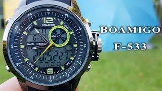 Boamigo F533 watch review