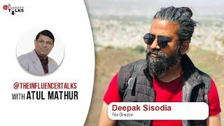 The Influencer Talks With Bollywood Director Deepak Sisodia on upcoming film Mannu & Munni Ki Shaadi