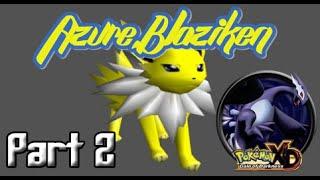 Stream Re-Broadcast: A GOLDEN Return! - Pokemon XD: Gale of Darkness Stream #2 (First Stream of 2025