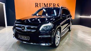 Тюнинг Mercedes GL 166 | RUMERS