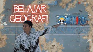  KETIKA REZA ARAP NGAJAR GEOGRAFI, MALAH BAHAS PETA ONE PIECE! NGAKAK PARAH! ️ @ybrap #MARAPTHON