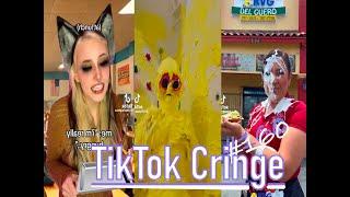 TikTok Cringe - CRINGEFEST #160