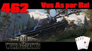 AIMEZ VOUS LE CHALLENGE ? - SHPTK TVP 100 / ELC EVEN 90 - WOT 462