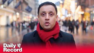 Scottish Labour leader Anas Sarwar delivers New Year Message