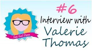 Geek Gurl Diaries Episode 6: Interview with Women in IT (Valerie Thomas)