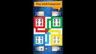 Ludo King Player V/s Computer