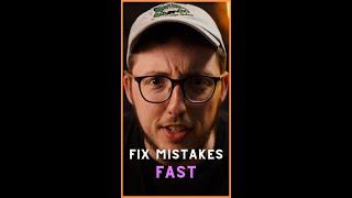 Fix your mistakes faster | Premiere Pro