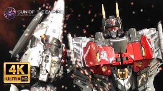 Dream Star Toys DST01-003 Silverbolt Part 2 Q.Review 409 Transformation guide