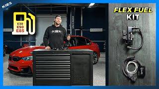 DIY: The All-New BM3 Flex Fuel Kit by ProTuning Freaks | F80 M3 Install