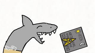 shark puppet ouija 