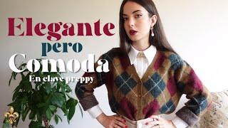 PREPPY: 7 PRENDAS CLAVE PARA VESTIR ELEGANTE Y CÓMODA 2020  | Moda Susana Arcocha