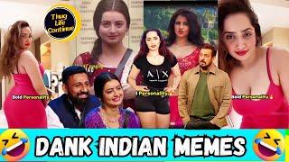 Big Boss 18  Big Boss 18+  | Part 01 Funny Memes Dank Indian Memes #memes #biggboss #bigboss18