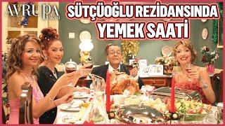 Sütçüoğlu Rezidansı Yemek Sahneleri | Avrupa Yakası Özel Kolaj HD