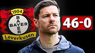 The Incredible Rise of Bayer Leverkusen