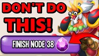 DO NOT MAKE THIS MISTAKE! The CHEAPER Way to Gem Battles During Heroic Race & Marathon! - DC #234