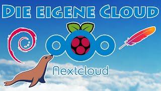 Der Raspberry Pi als eigene Cloud | Nextcloud bauen mit Jet 64 Bit #00