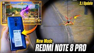 SKYHİGH SPECTACLE MODE  REDMİ NOTE 8 PRO PUBG TEST  SMOOTH + EXTREME 60 FPS GAMEPLAY | 3.1 update