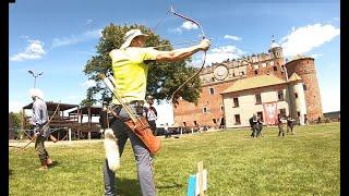 Turniej łucznictwa 3D  Golub-Dobrzyń 03.06.2023r