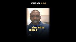 Wake Up and Rise: How to Stop Being a Slave and Embrace Your Royalty