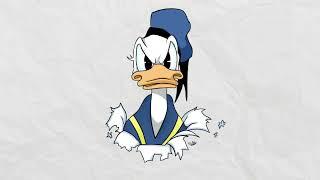 Donald Duck Sound Effect [1 Hour Loop]