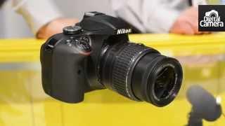 Nikon D3300 hands on review