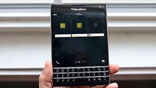 Blackberry Passport In 2020! (Still Worth It?) (Review)