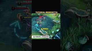  Benedetta Tutorial by Renyaaa