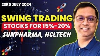 Best Swing Trading Stocks For This Week | Swing Trade Stocks Today | Swing Trade Stocks 2024