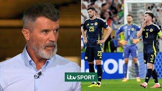 Roy Keane FUMES after Scotland thrashed by Germany | Euro 2024