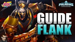 LE RÔLE DE FLANK EST LE PLUS PUISSANT DE PALADINS ► GUIDE FLANKER EN 2024