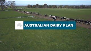 Australian Dairy Plan launch