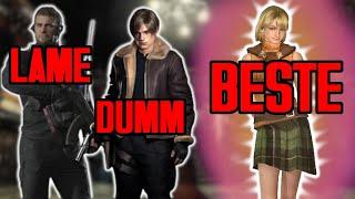 Resident Evil: Unpopular Opinions - Meine geheimen Meinungen zu RE