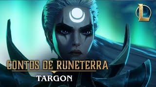 Contos de Runeterra: Targon | "A Estrada Tortuosa"