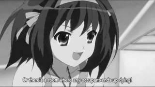 Haruhi Suzumiya ~ Girlfriend