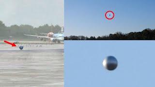 This Is Wild Man Just Revealed The Manchester Airport UFO Has Just Returned