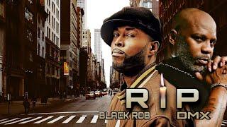 Black Rob - Whoa! Feat. DMX, Biggie, Jadakiss & Eve | 2021 Tribute Mix #RIPBlackRob