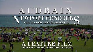 Audrain Newport Concours: The Gilded Age Reimagined