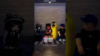 LALALA WITH MY FRIENDS! | Roblox Trend | #roblox #edit #trend