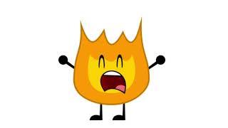 BFDI Firey Scream